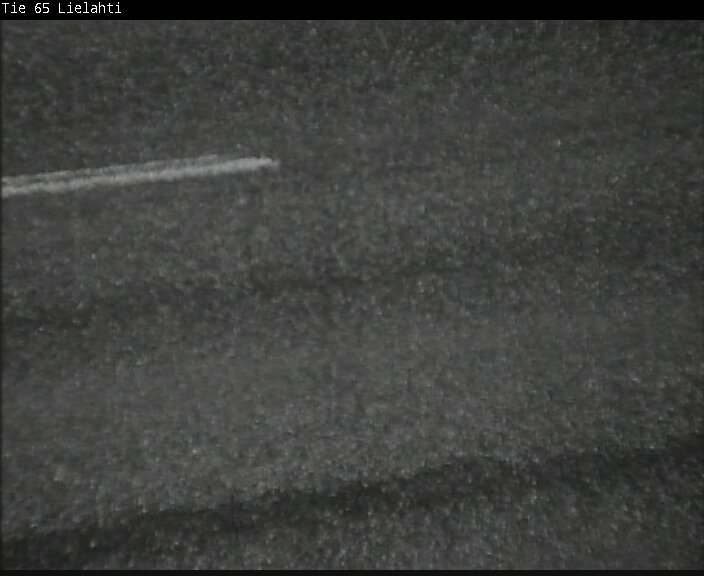 Weather Camera Image Road 65 Tampere, Lielahti, Tampere, Pirkanmaa