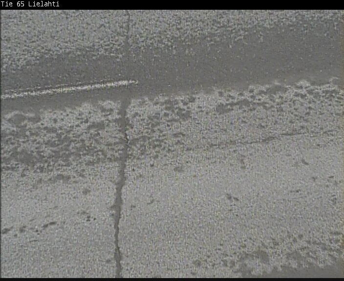 Weather Camera Image Road 65 Tampere, Lielahti, Tampere, Pirkanmaa