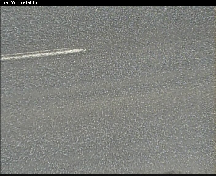 Weather Camera Image Road 65 Tampere, Lielahti, Tampere, Pirkanmaa