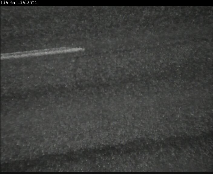 Weather Camera Image Road 65 Tampere, Lielahti, Tampere, Pirkanmaa