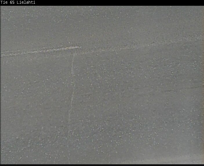 Weather Camera Image Väg 65 Tammerfors, Lielahti, Tampere, Pirkanmaa