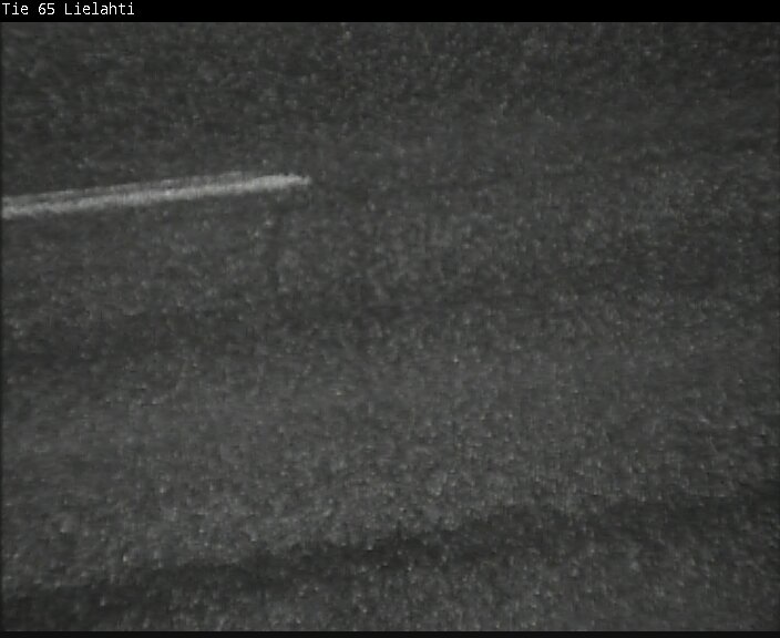 Weather Camera Image Road 65 Tampere, Lielahti, Tampere, Pirkanmaa