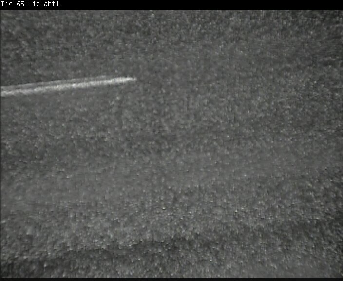 Weather Camera Image Road 65 Tampere, Lielahti, Tampere, Pirkanmaa