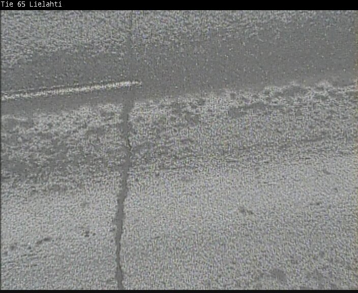 Weather Camera Image Road 65 Tampere, Lielahti, Tampere, Pirkanmaa