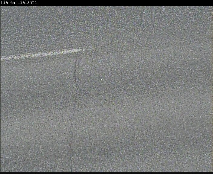 Weather Camera Image Road 65 Tampere, Lielahti, Tampere, Pirkanmaa