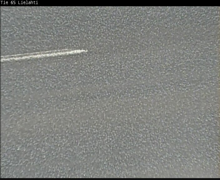 Weather Camera Image Road 65 Tampere, Lielahti, Tampere, Pirkanmaa