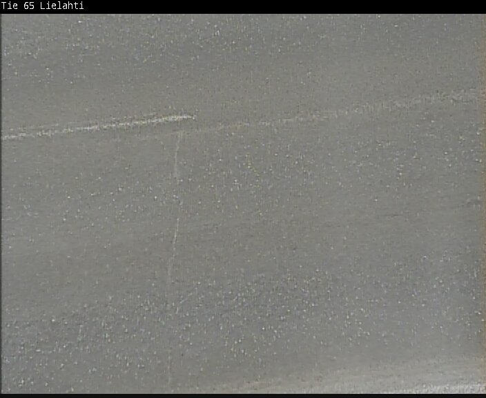 Weather Camera Image Väg 65 Tammerfors, Lielahti, Tampere, Pirkanmaa