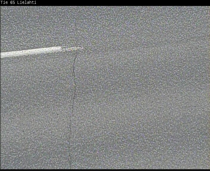 Weather Camera Image Väg 65 Tammerfors, Lielahti, Tampere, Pirkanmaa