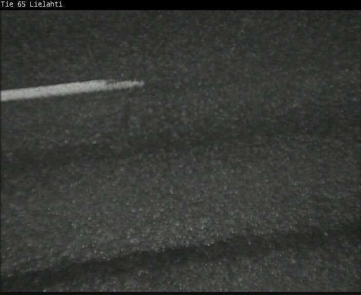 Weather Camera Image Road 65 Tampere, Lielahti, Tampere, Pirkanmaa