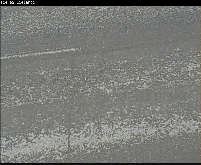 Weather Camera Image Väg 65 Tammerfors, Lielahti, Tampere, Pirkanmaa