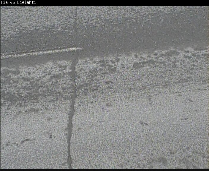 Weather Camera Image Road 65 Tampere, Lielahti, Tampere, Pirkanmaa