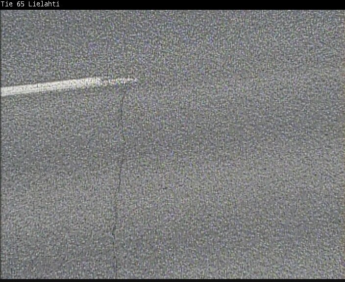 Weather Camera Image Road 65 Tampere, Lielahti, Tampere, Pirkanmaa