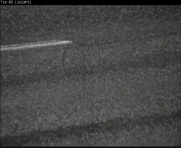 Weather Camera Image Road 65 Tampere, Lielahti, Tampere, Pirkanmaa