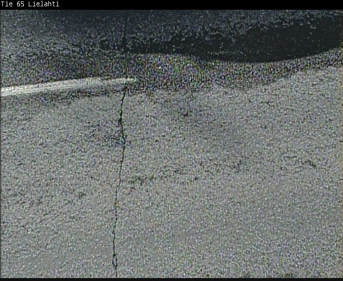 Weather Camera Image Road 65 Tampere, Lielahti, Tampere, Pirkanmaa