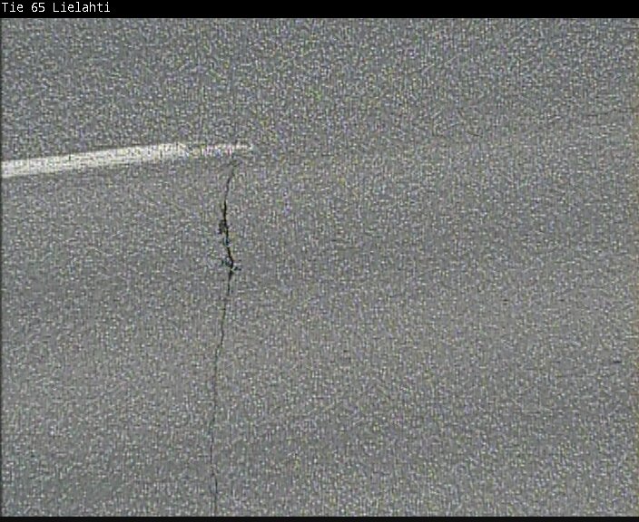 Weather Camera Image Road 65 Tampere, Lielahti, Tampere, Pirkanmaa