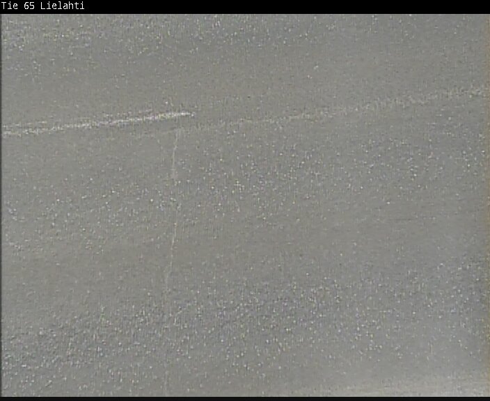 Weather Camera Image Väg 65 Tammerfors, Lielahti, Tampere, Pirkanmaa