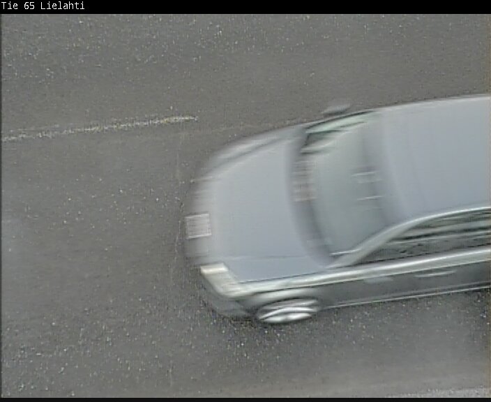 Weather Camera Image Väg 65 Tammerfors, Lielahti, Tampere, Pirkanmaa