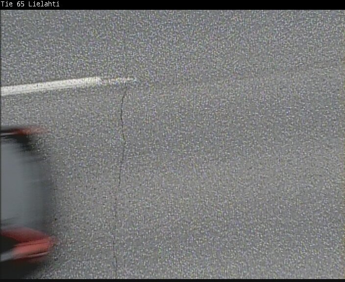 Weather Camera Image Väg 65 Tammerfors, Lielahti, Tampere, Pirkanmaa