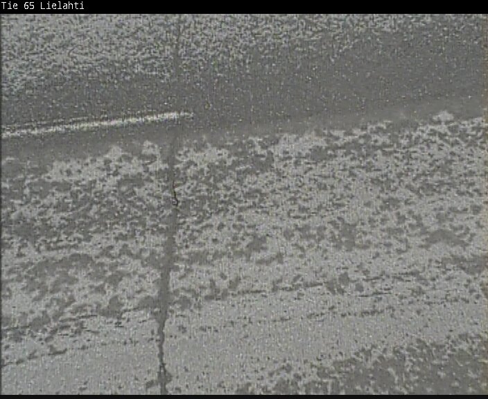 Weather Camera Image Väg 65 Tammerfors, Lielahti, Tampere, Pirkanmaa