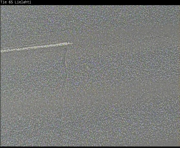 Weather Camera Image Väg 65 Tammerfors, Lielahti, Tampere, Pirkanmaa