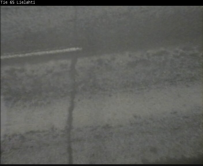 Weather Camera Image Road 65 Tampere, Lielahti, Tampere, Pirkanmaa