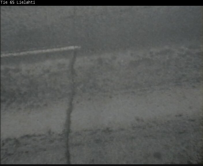 Weather Camera Image Road 65 Tampere, Lielahti, Tampere, Pirkanmaa