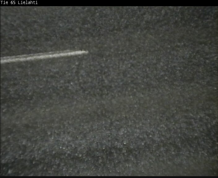 Weather Camera Image Road 65 Tampere, Lielahti, Tampere, Pirkanmaa