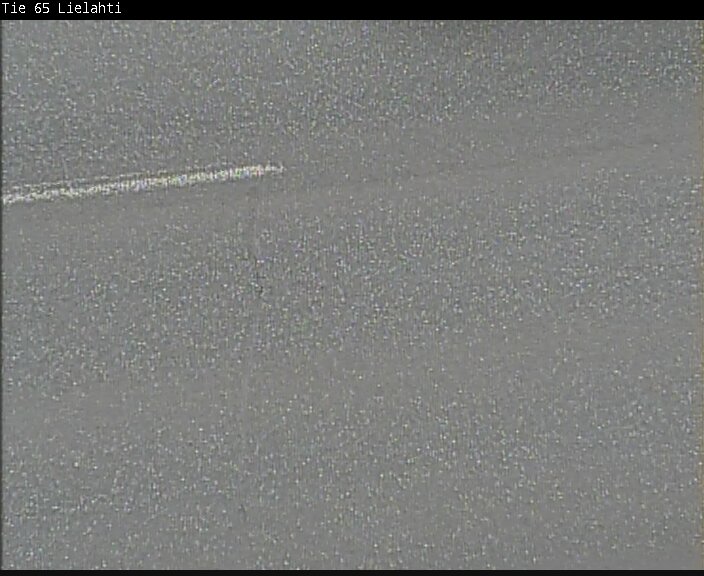 Weather Camera Image Väg 65 Tammerfors, Lielahti, Tampere, Pirkanmaa