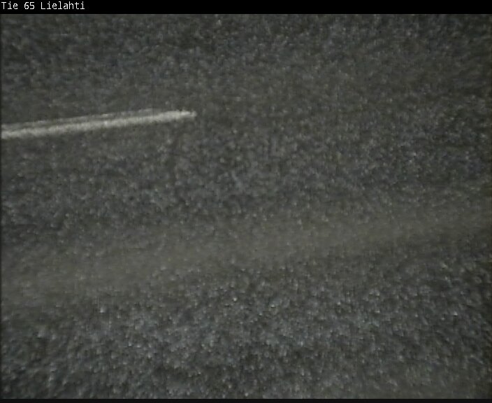 Weather Camera Image Road 65 Tampere, Lielahti, Tampere, Pirkanmaa