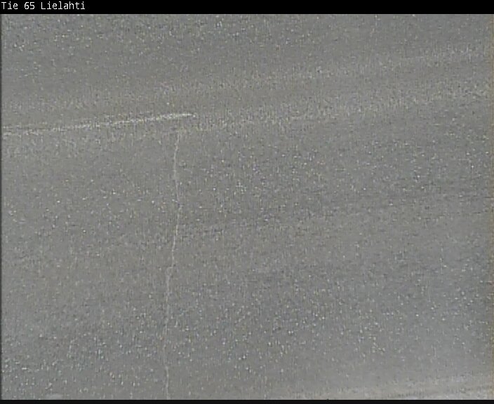 Weather Camera Image Väg 65 Tammerfors, Lielahti, Tampere, Pirkanmaa
