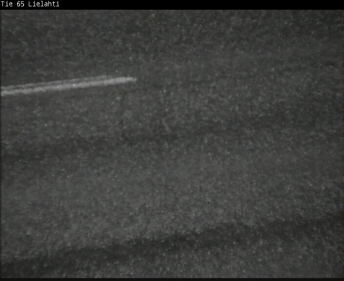 Weather Camera Image Road 65 Tampere, Lielahti, Tampere, Pirkanmaa