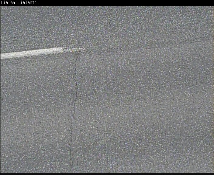 Weather Camera Image Väg 65 Tammerfors, Lielahti, Tampere, Pirkanmaa