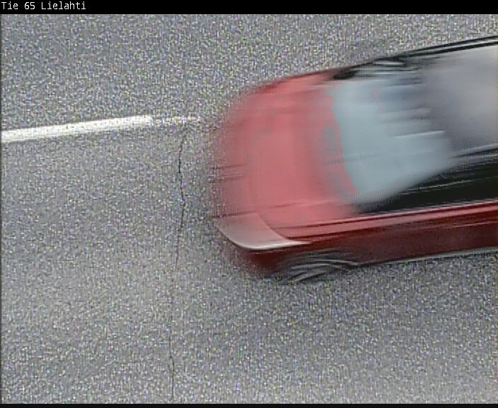 Weather Camera Image Väg 65 Tammerfors, Lielahti, Tampere, Pirkanmaa