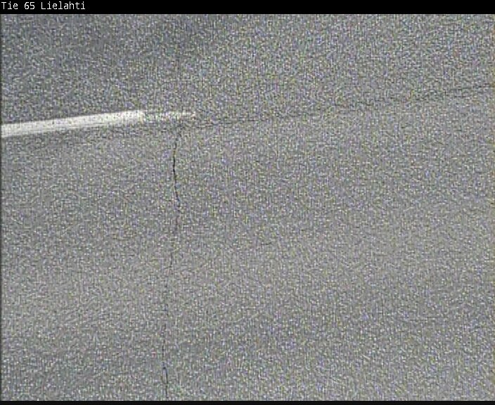 Weather Camera Image Väg 65 Tammerfors, Lielahti, Tampere, Pirkanmaa