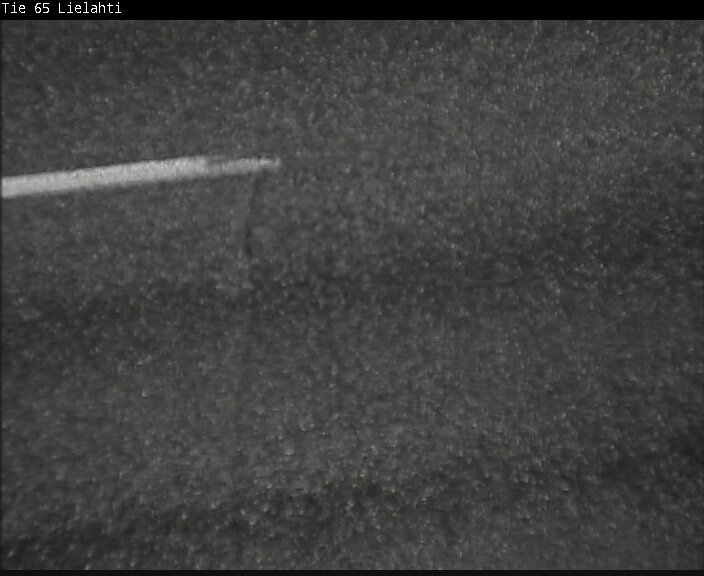 Weather Camera Image Road 65 Tampere, Lielahti, Tampere, Pirkanmaa