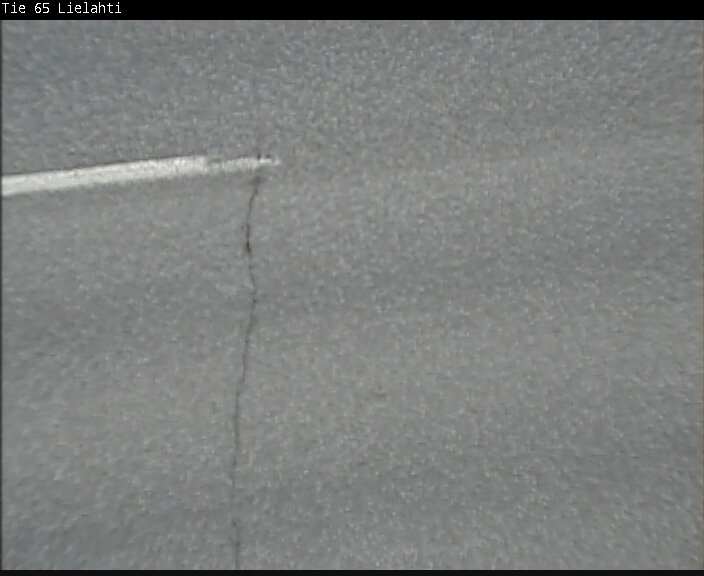Weather Camera Image Road 65 Tampere, Lielahti, Tampere, Pirkanmaa