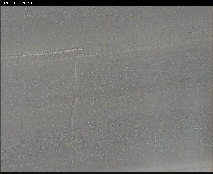 Weather Camera Image Väg 65 Tammerfors, Lielahti, Tampere, Pirkanmaa