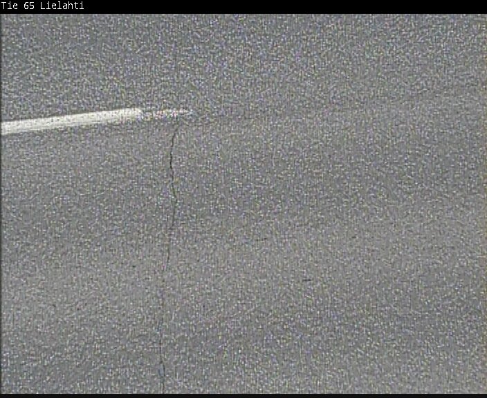 Weather Camera Image Väg 65 Tammerfors, Lielahti, Tampere, Pirkanmaa