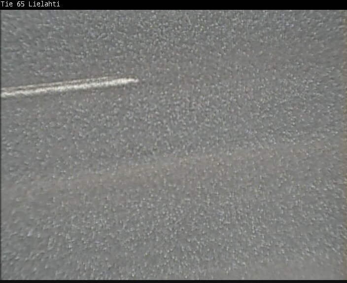 Weather Camera Image Road 65 Tampere, Lielahti, Tampere, Pirkanmaa