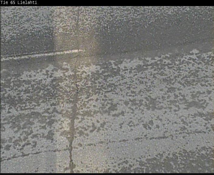 Weather Camera Image Väg 65 Tammerfors, Lielahti, Tampere, Pirkanmaa