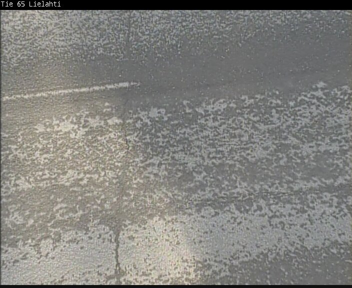 Weather Camera Image Väg 65 Tammerfors, Lielahti, Tampere, Pirkanmaa