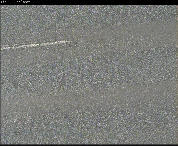 Weather Camera Image Väg 65 Tammerfors, Lielahti, Tampere, Pirkanmaa