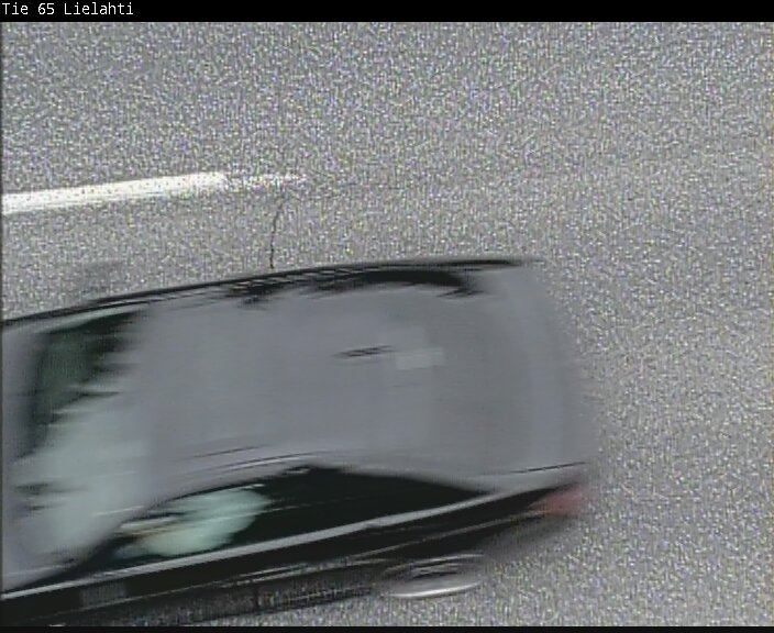 Weather Camera Image Väg 65 Tammerfors, Lielahti, Tampere, Pirkanmaa