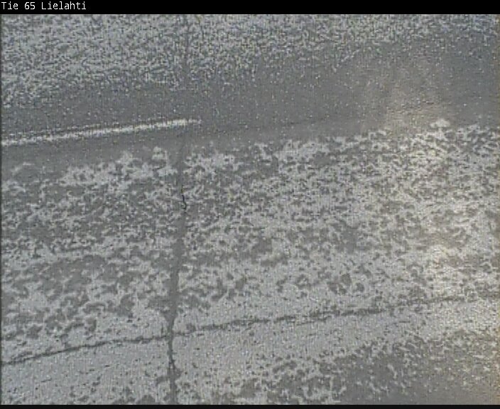 Weather Camera Image Väg 65 Tammerfors, Lielahti, Tampere, Pirkanmaa