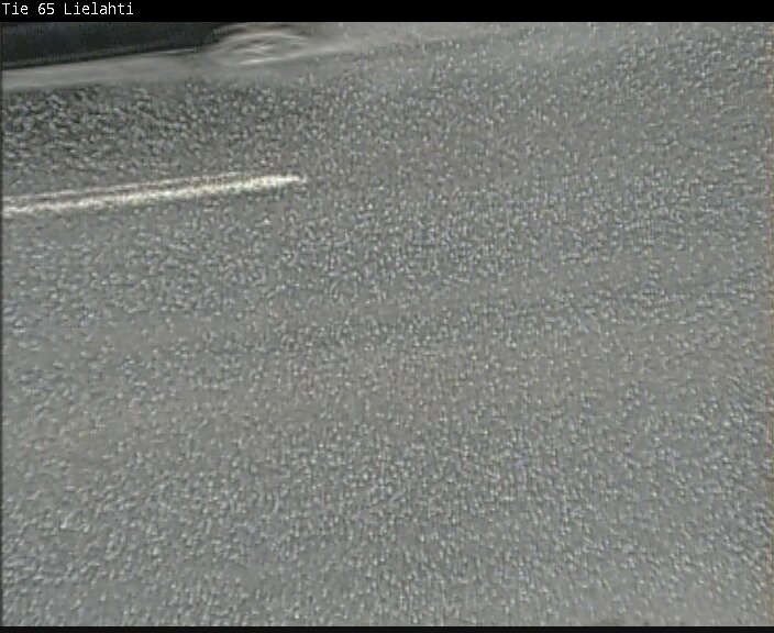 Weather Camera Image Road 65 Tampere, Lielahti, Tampere, Pirkanmaa