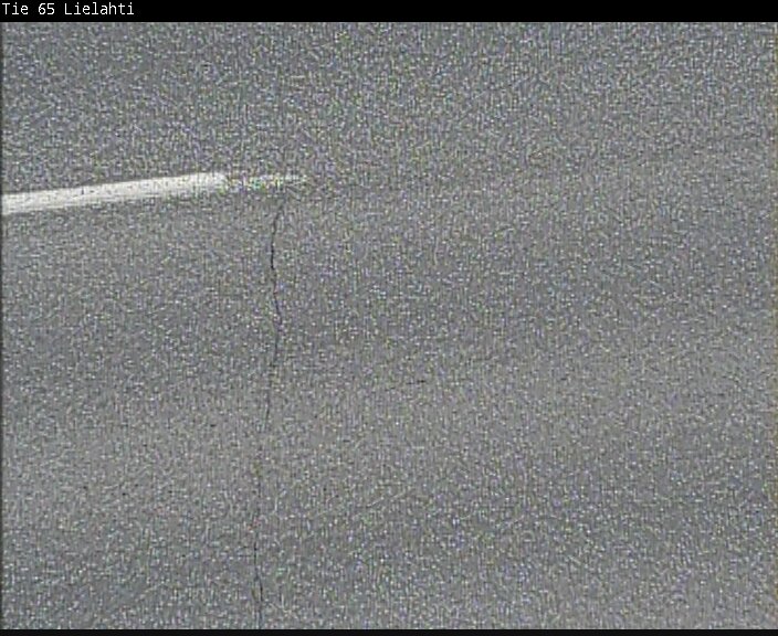 Weather Camera Image Väg 65 Tammerfors, Lielahti, Tampere, Pirkanmaa