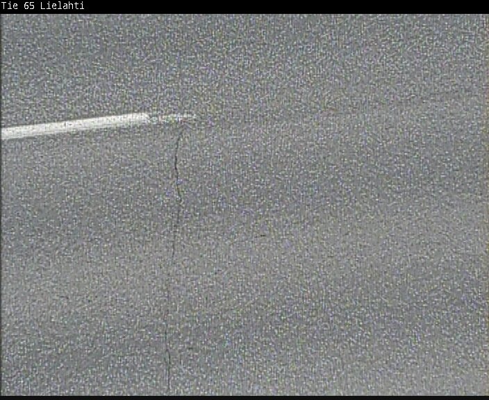 Weather Camera Image Väg 65 Tammerfors, Lielahti, Tampere, Pirkanmaa