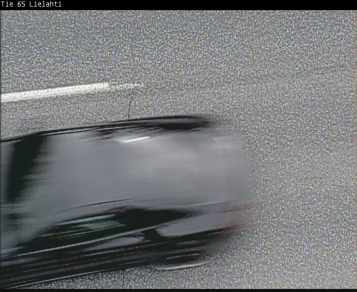 Weather Camera Image Väg 65 Tammerfors, Lielahti, Tampere, Pirkanmaa