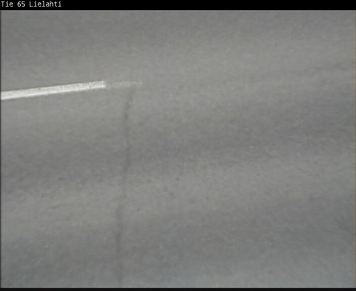 Weather Camera Image Road 65 Tampere, Lielahti, Tampere, Pirkanmaa