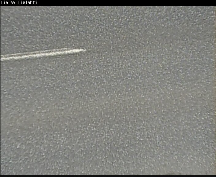 Weather Camera Image Road 65 Tampere, Lielahti, Tampere, Pirkanmaa